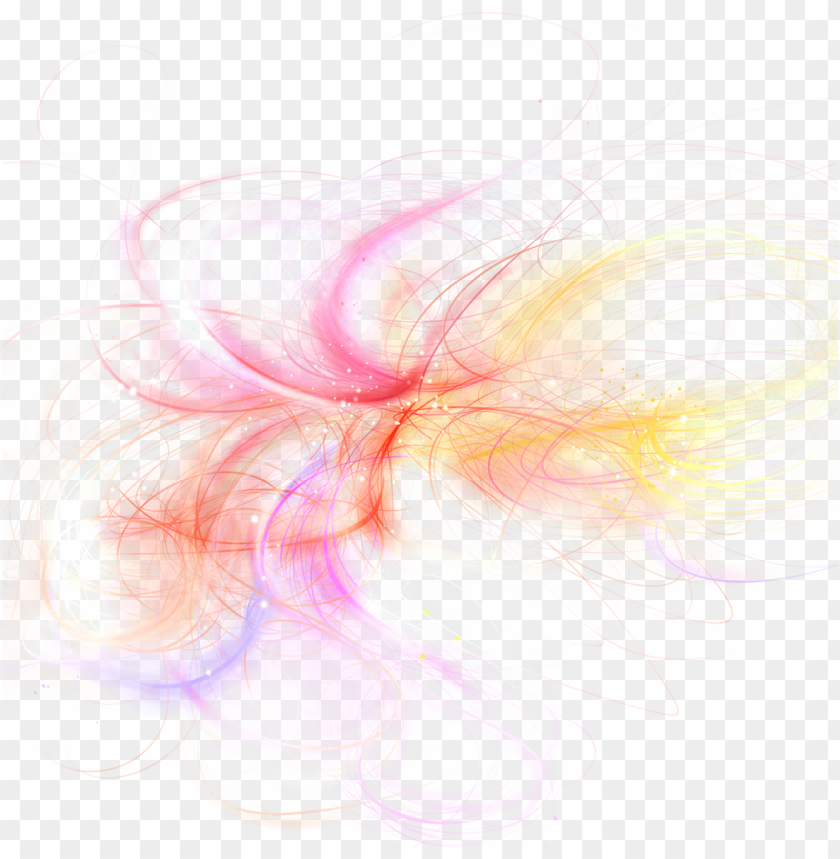 floating lines colors bright PNG image with transparent background@toppng.com