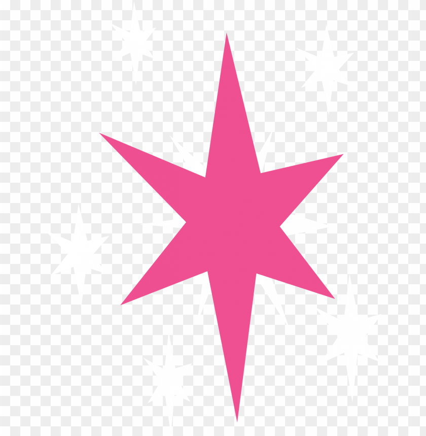 flor glitter pink png by mlp twilight cutie mark png image with transparent background toppng toppng