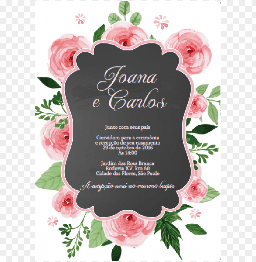Featured image of post Flores Em Png Para Convite De Casamento Use these free convites de casamento png 126975 for your personal projects or designs