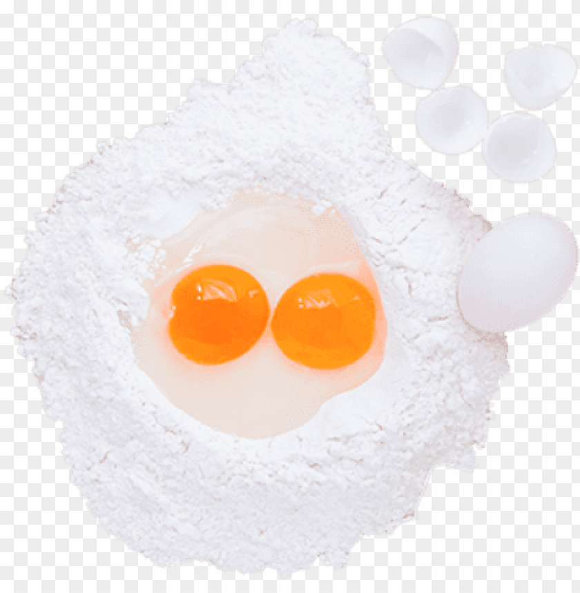 Fried egg PNG transparent image download, size: 1280x1381px