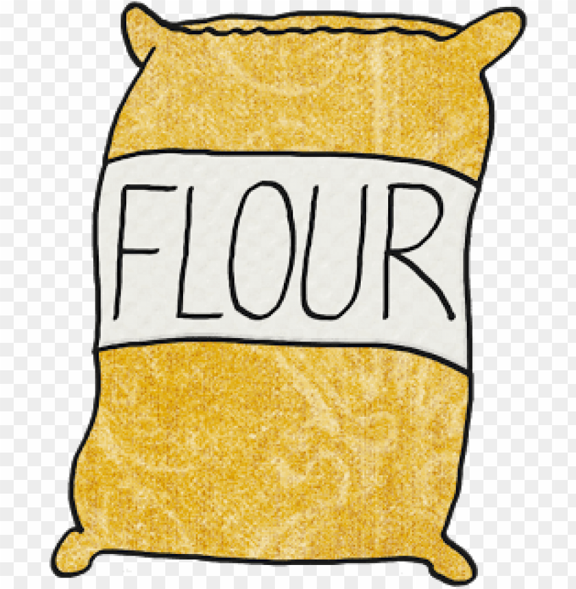flour png PNG transparent with Clear Background ID 137975