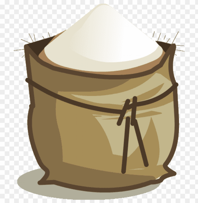 flour png PNG transparent with Clear Background ID 137979
