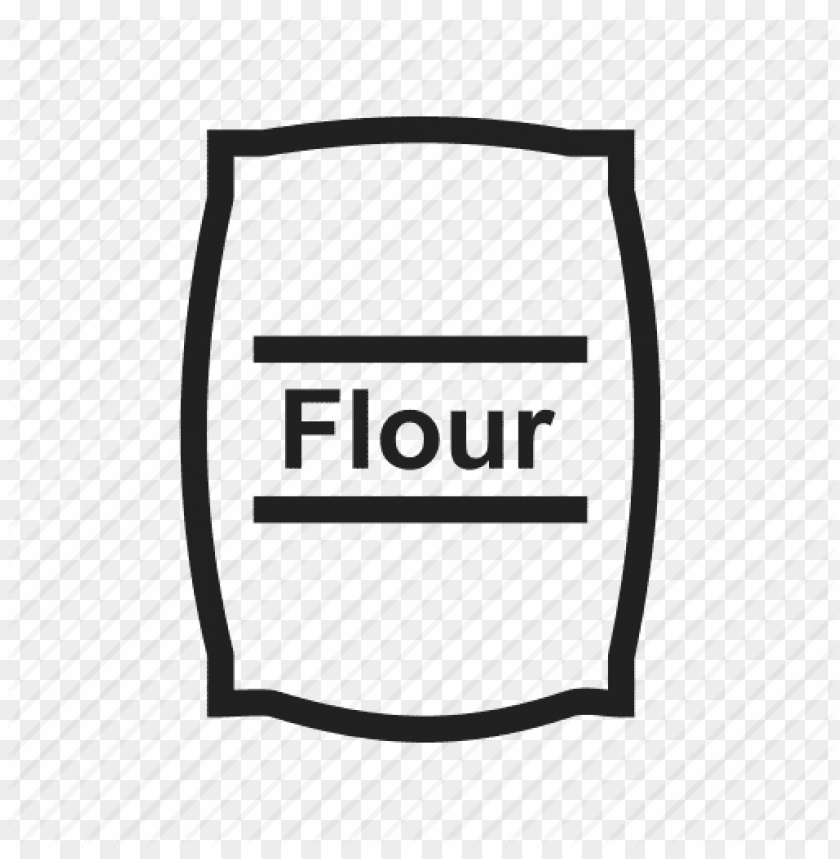 flour png PNG transparent with Clear Background ID 137989