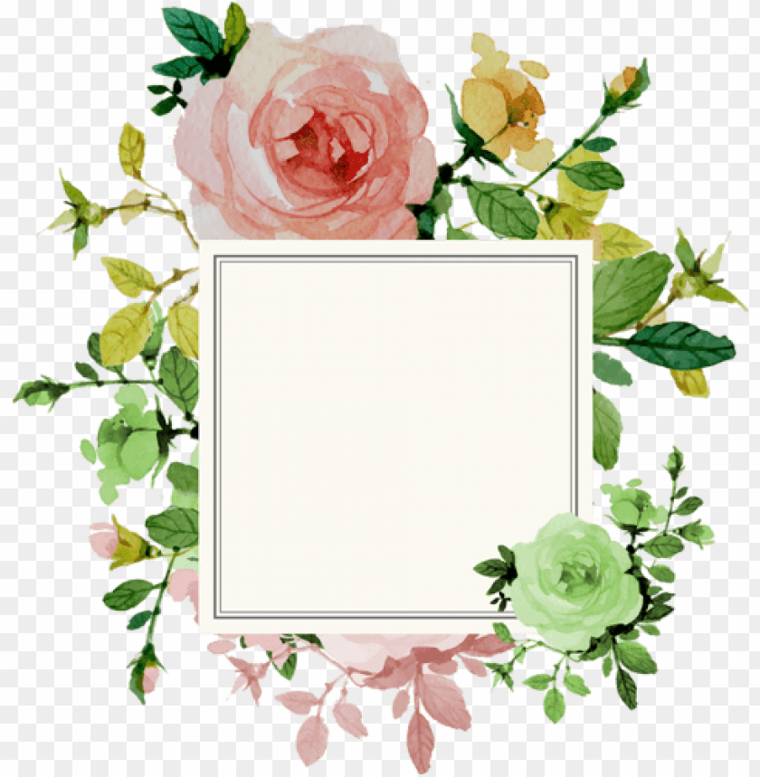 flower backgrounds, flower wallpaper, wallpaper backgrounds, - pretty  flower beautiful flowers border design png - Free PNG Images | TOPpng