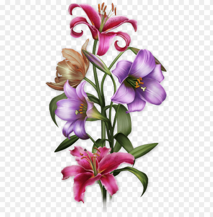 flower butta PNG transparent with Clear Background ID 77675