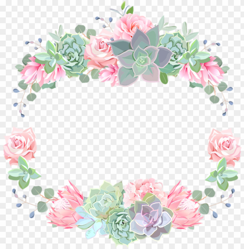 flower crown colorful spring bloom watercolor floral - watercolor flowers crown png - Free PNG Images@toppng.com