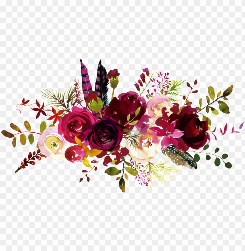 Flower PNG Transparent Images Free Download, Vector Files