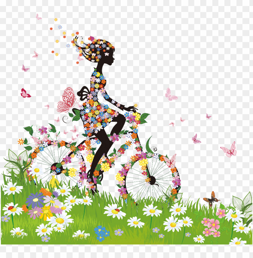 wonder woman logo, flowers tumblr, black woman silhouette, green grass, wild flowers, woman silhouette