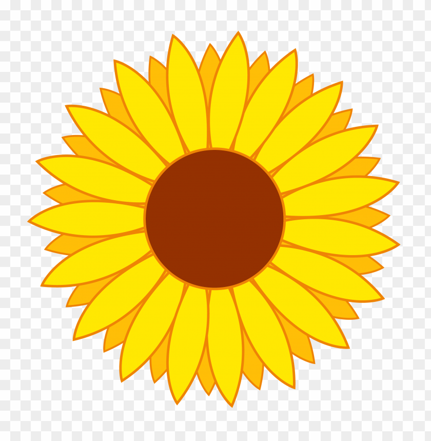 PNG image of flower vector with a clear background - Image ID 24782