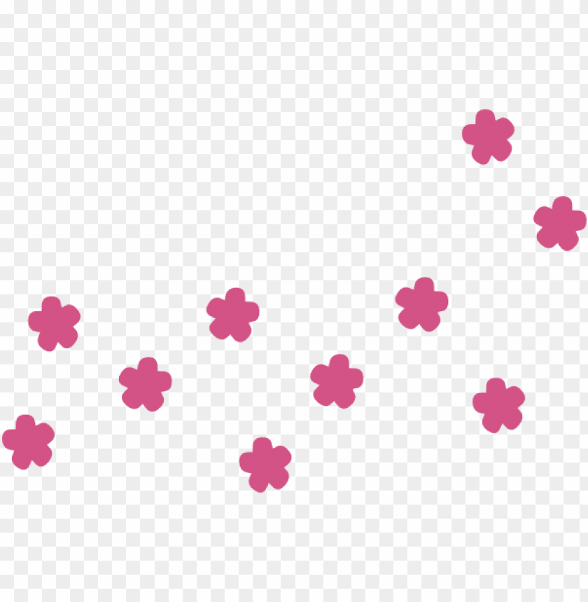 flowers clip art - small flowers PNG image with transparent background |  TOPpng