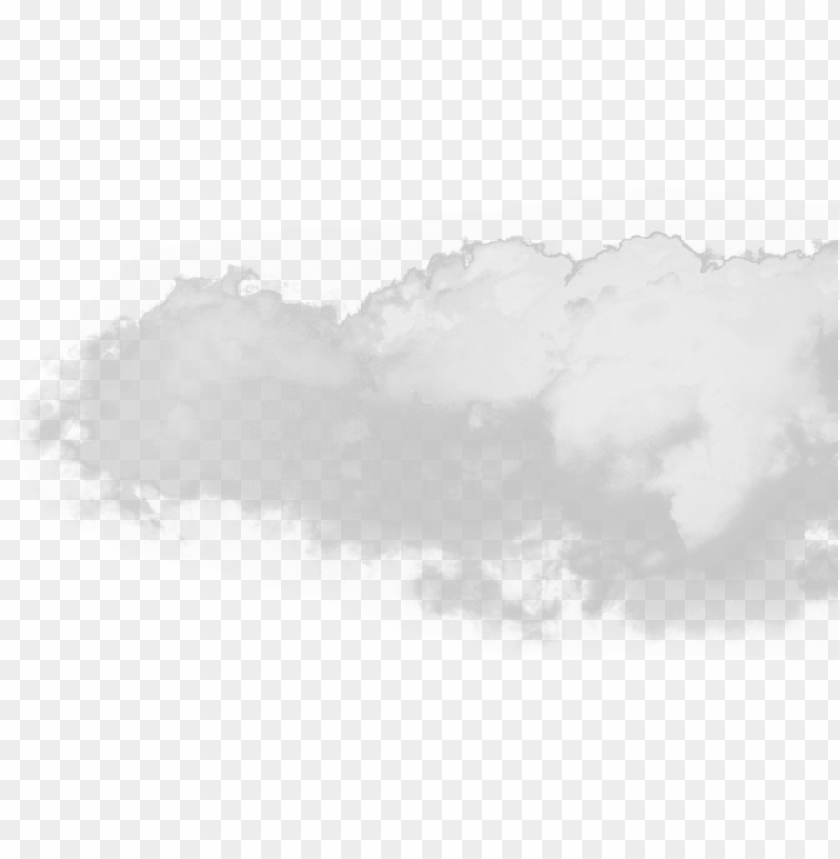 fluffy cloud