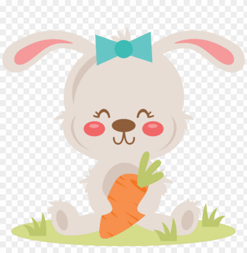 Fluffy Easter Bunny Svg Scrapbook Cut File Cute Clipart Cute Bunny Boy Clipart Png Image With Transparent Background Toppng