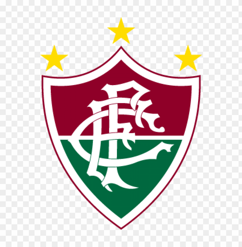  fluminense football club logo vector free - 465944