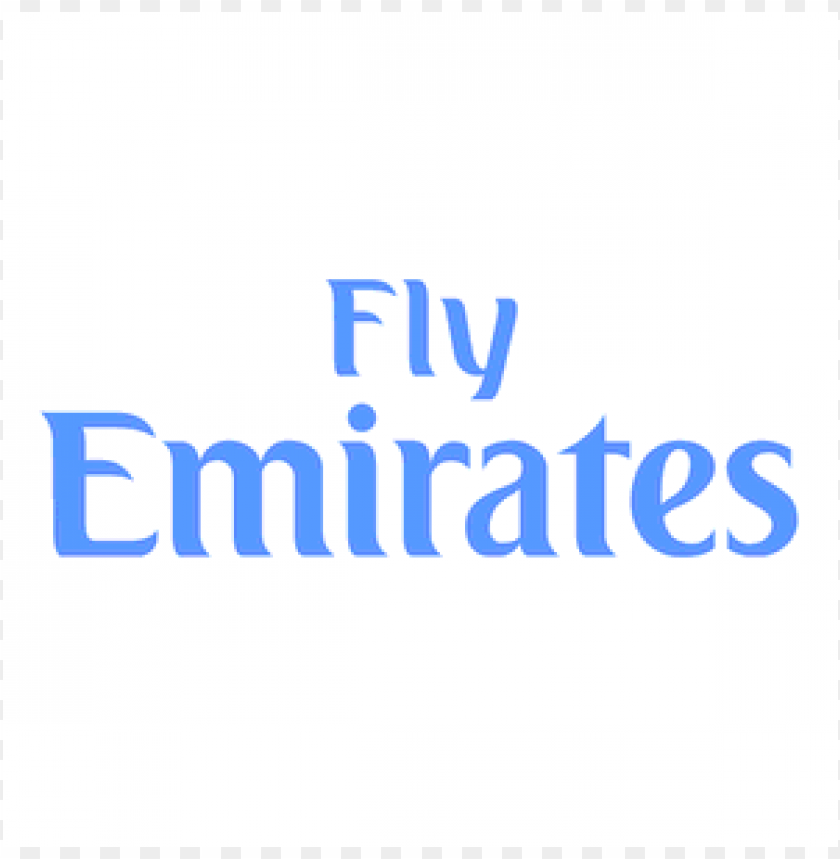  fly emirates logo vector free download - 468707