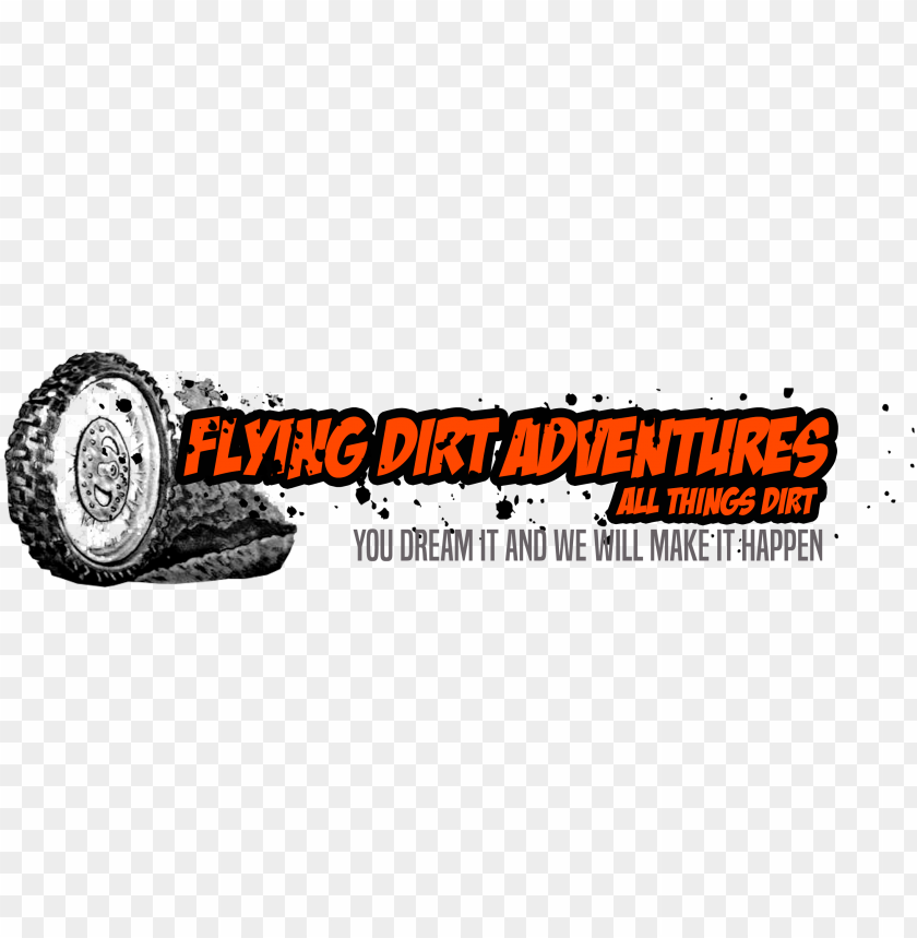 flying dirt adventures PNG transparent with Clear Background ID 416474