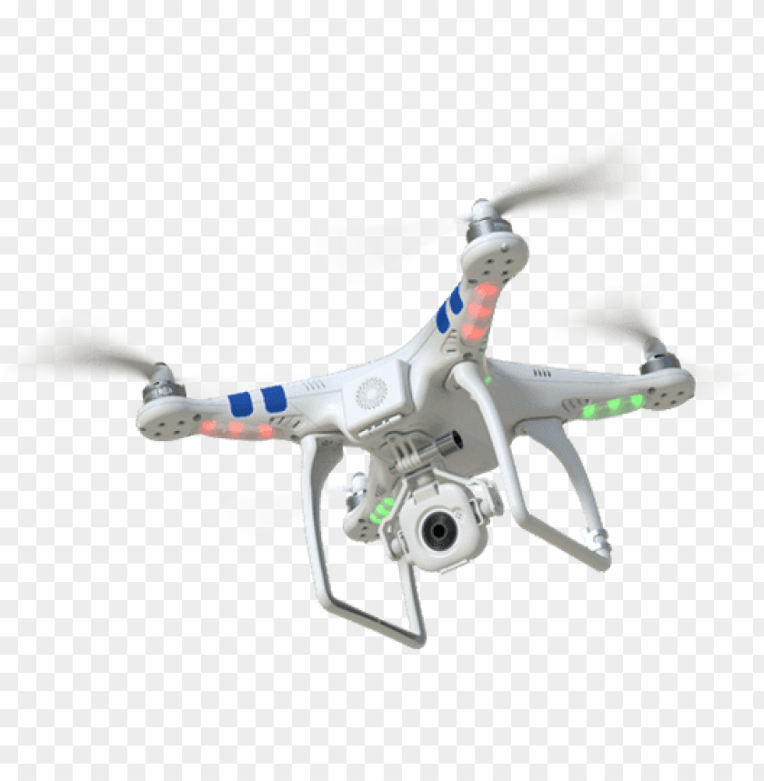 Clear flying drone PNG Image Background ID 70714