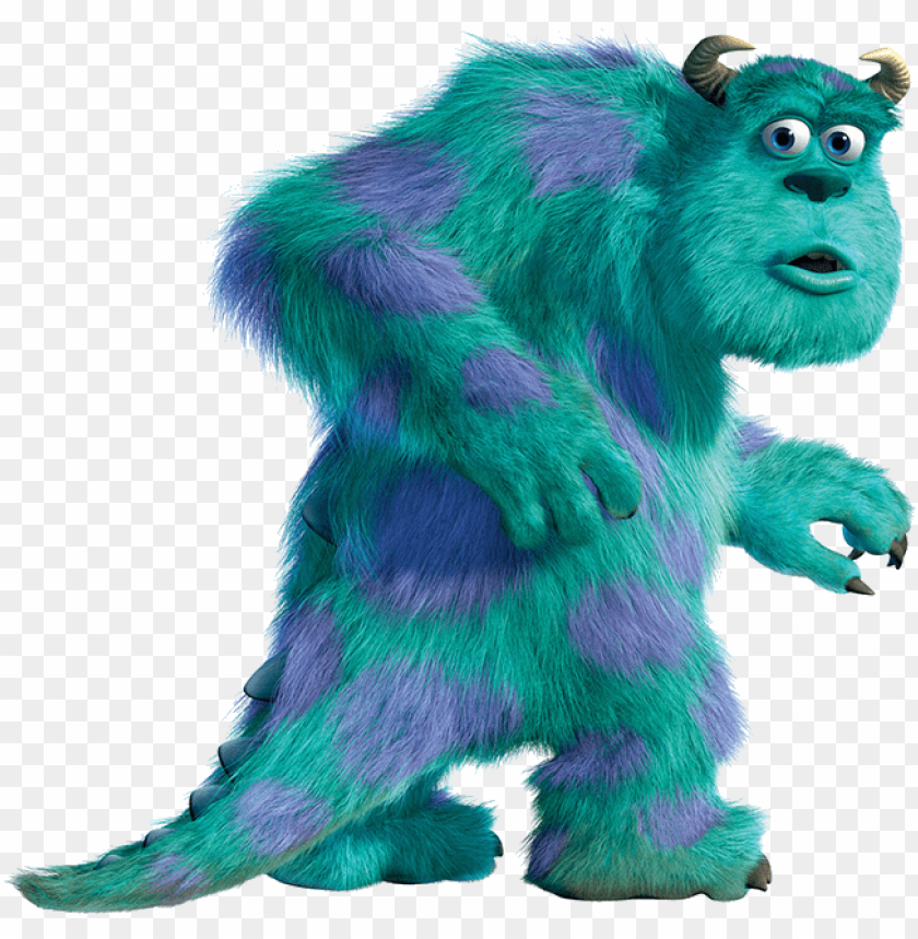 sulley monsters inc wallpaper
