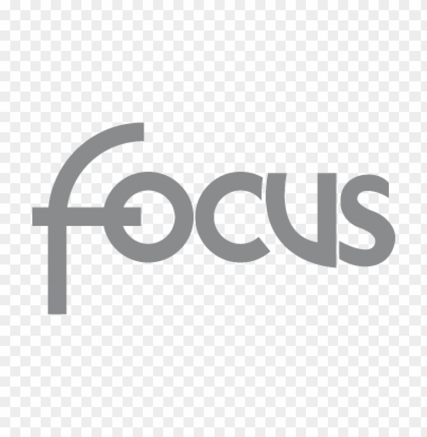  focus logo vector free download - 465986
