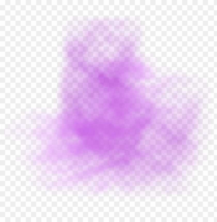 Fog Transparent Purple PNG Image With Transparent Background