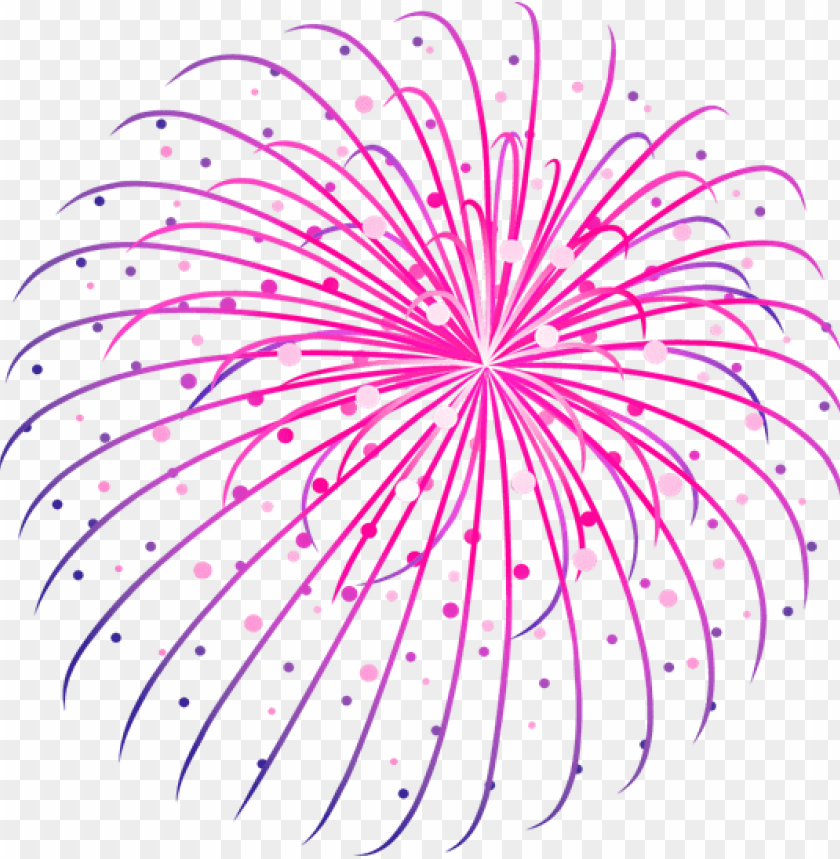 Fogos De Artifício Coloring Page - Red Circle Of Stars, HD Png Download ,  Transparent Png Image - PNGitem