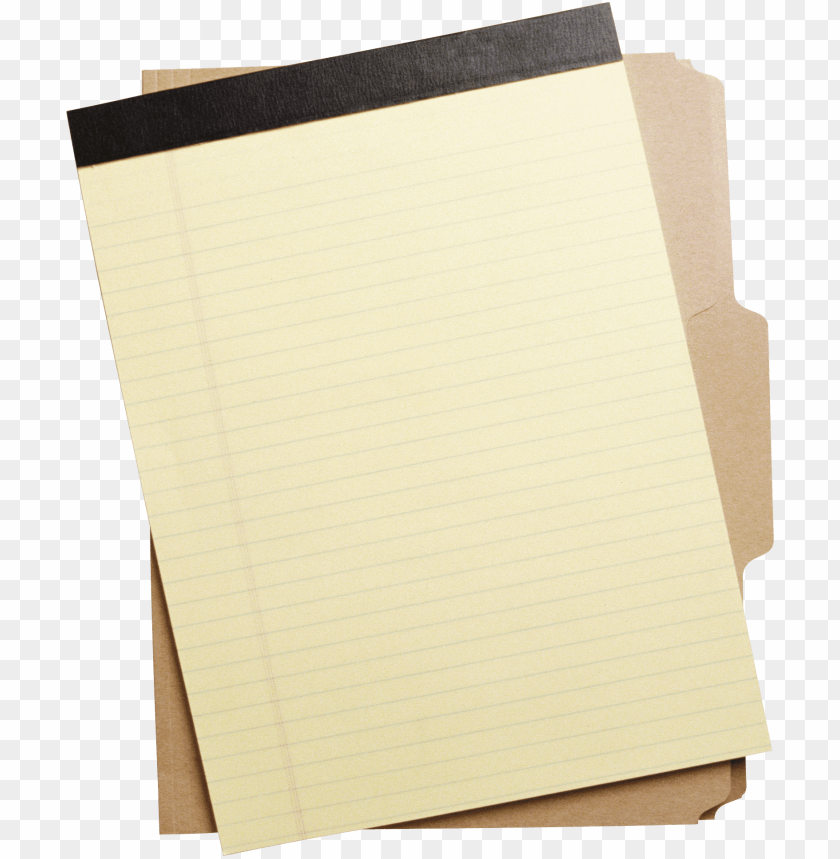 folder and paper sheet PNG transparent with Clear Background ID 118724