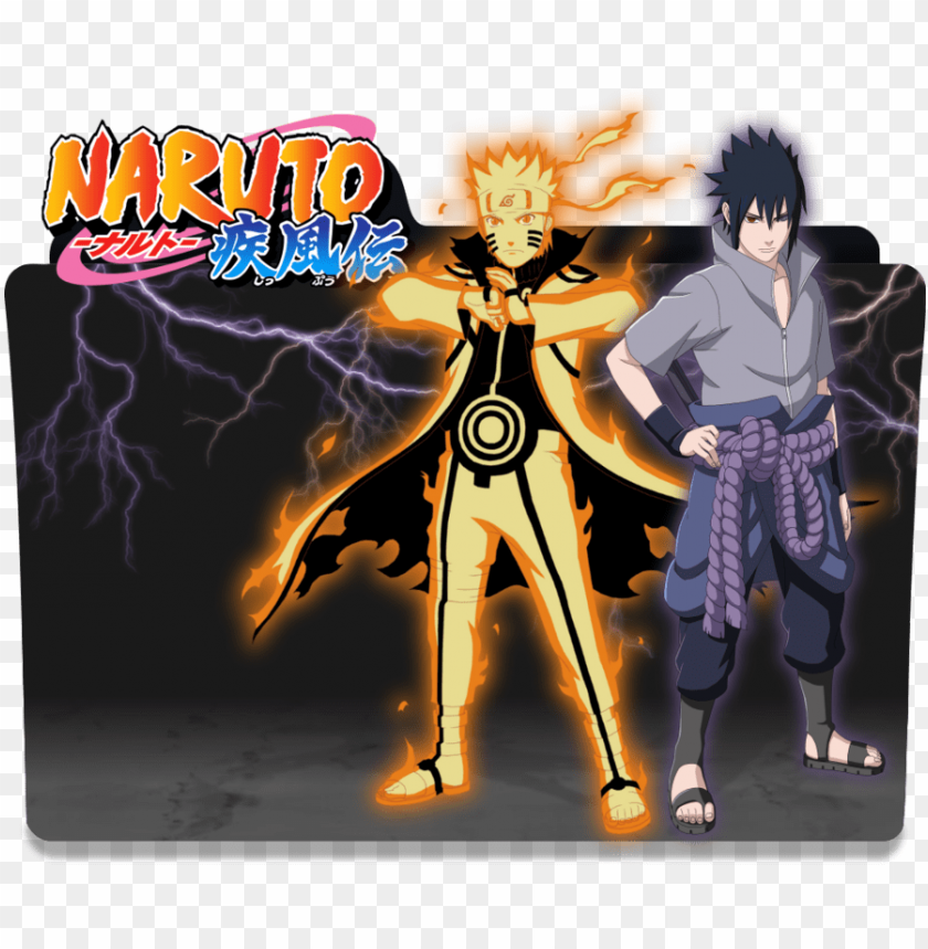 folder icons the vampire diaries - icon folder anime naruto PNG image with  transparent background | TOPpng