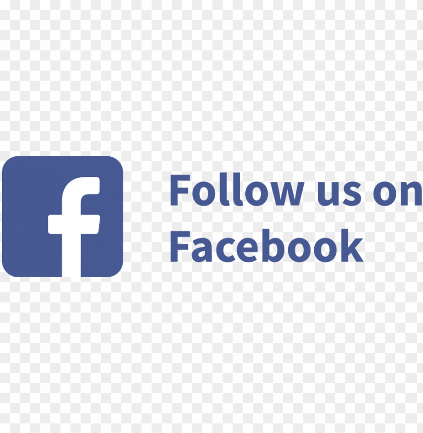 follow us on facebook png facebook follow us logo PNG transparent with Clear Background ID 173941