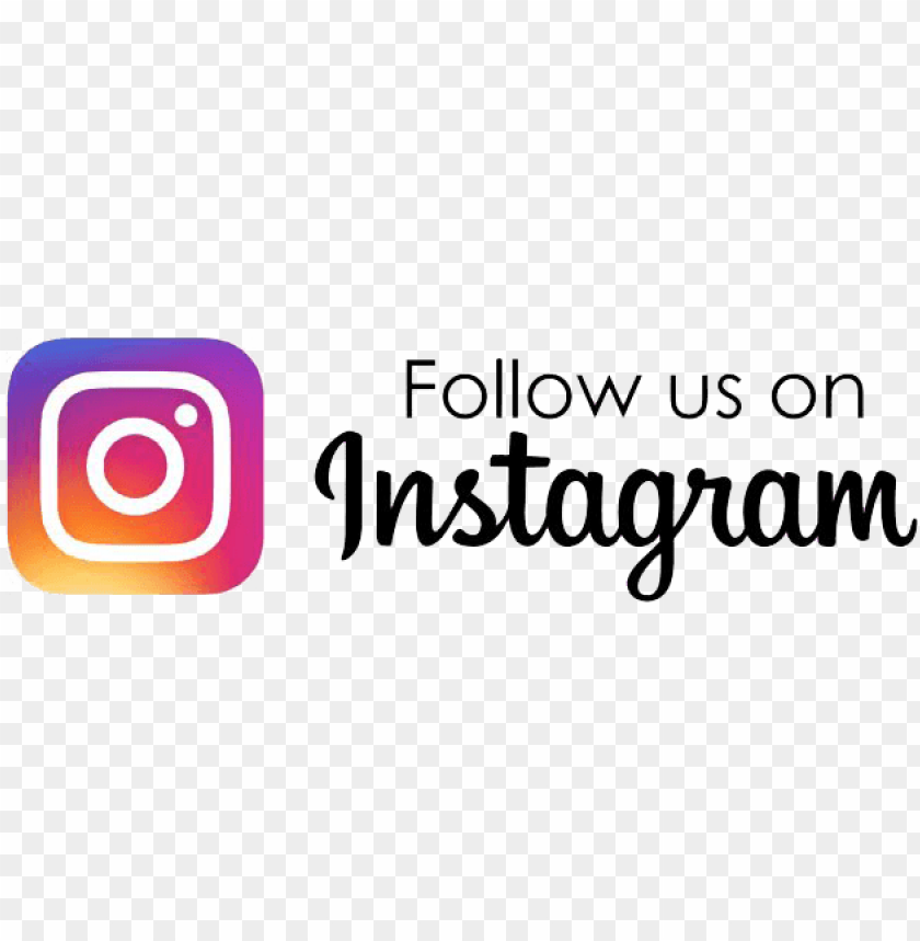 follow us on instagram logo png image with transparent background toppng follow us on instagram logo png image