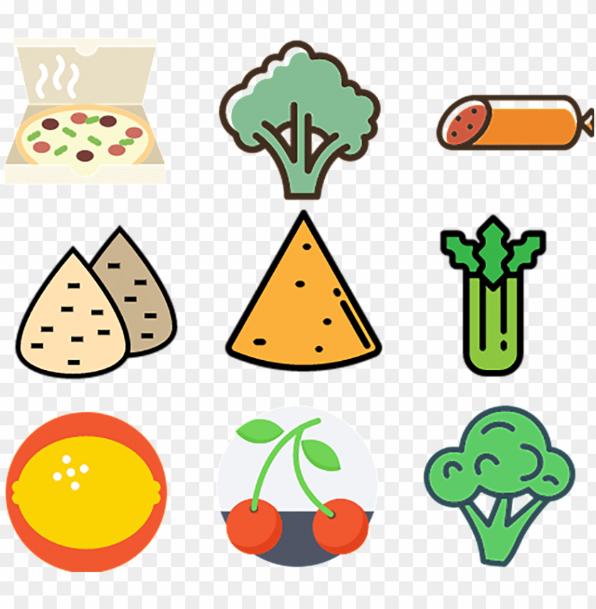 food network logo, healthy food, fast food, food truck, mexican food, junk food