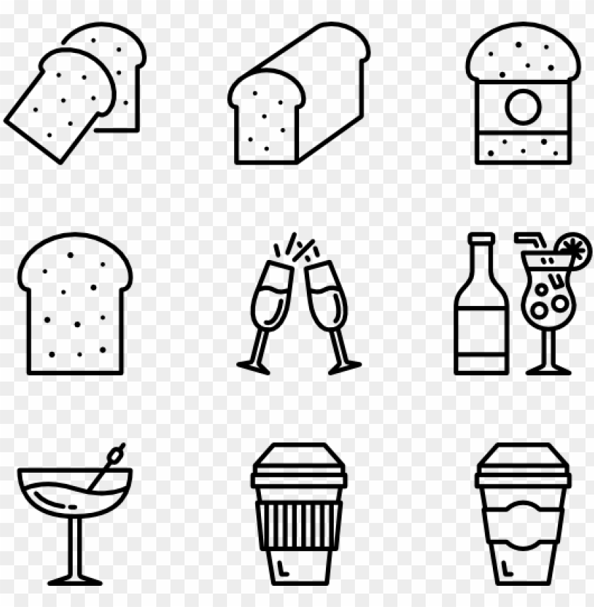 food and beverage ico PNG transparent with Clear Background ID 441818