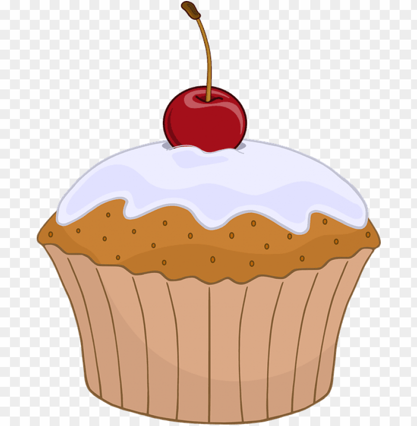 food cake outline cartoon free muffin cherry muffin clipart png image with transparent background toppng food cake outline cartoon free