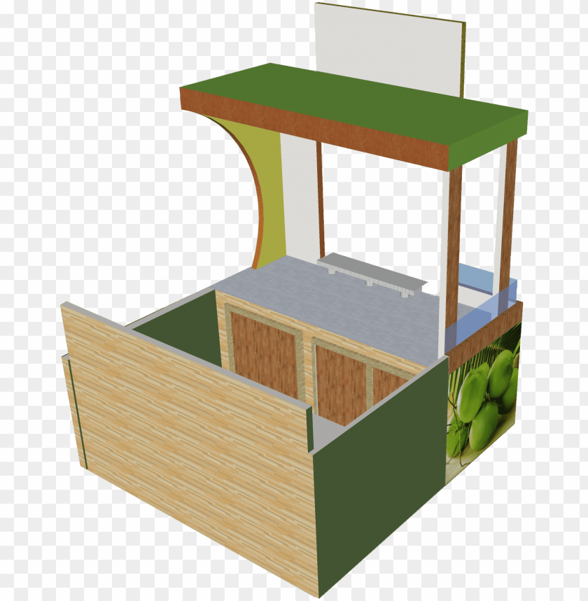 food cart design