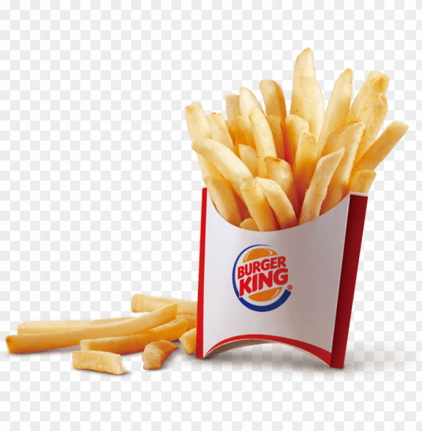 food & cooking - burger king french fries PNG image with transparent background@toppng.com