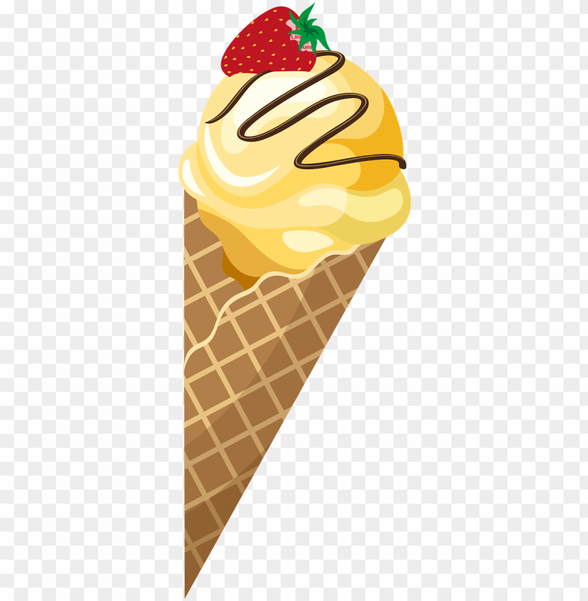 food, ice ice cream waffle dessert summer sweet - Мороженое Пнг Вектор PNG image with transparent background@toppng.com