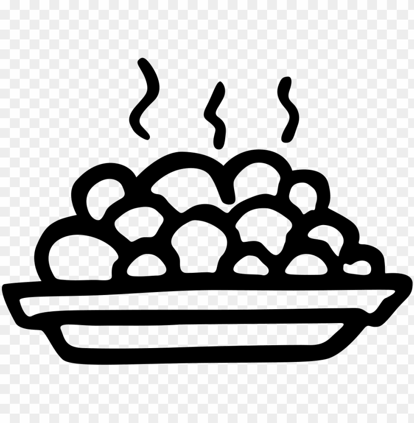 Download Food Plate Icon Png Image With Transparent Background Toppng
