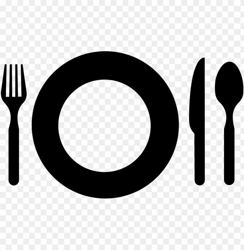 miscellaneous, symbols, food symbol restaurant, 