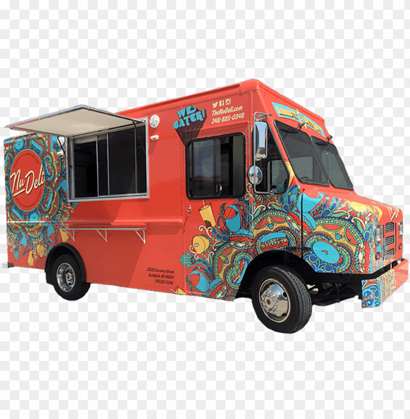 Free download | HD PNG food truck transparent PNG transparent with ...