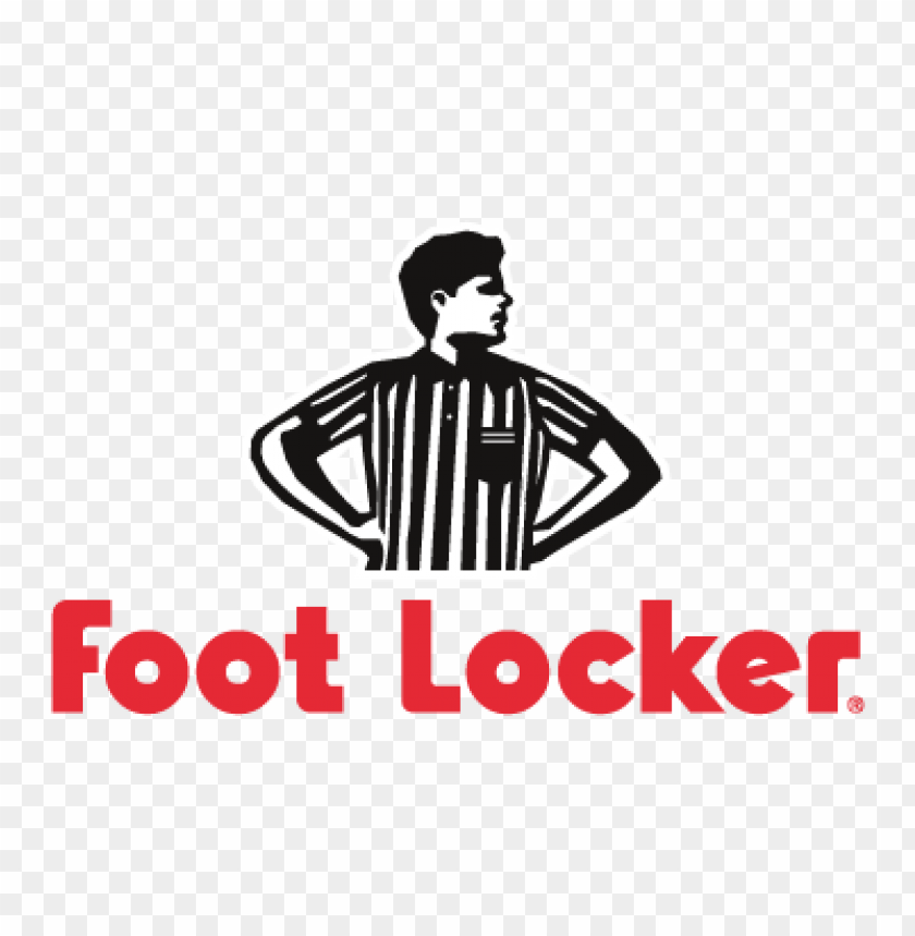  foot locker logo vector - 467183