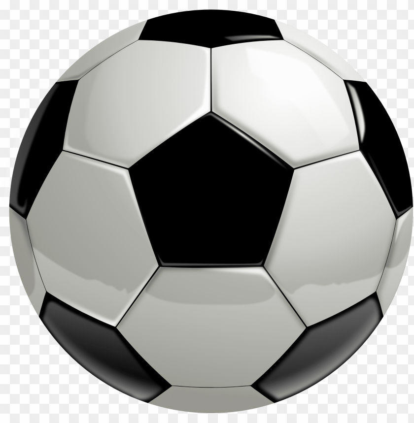 Football PNG Image With Transparent Background