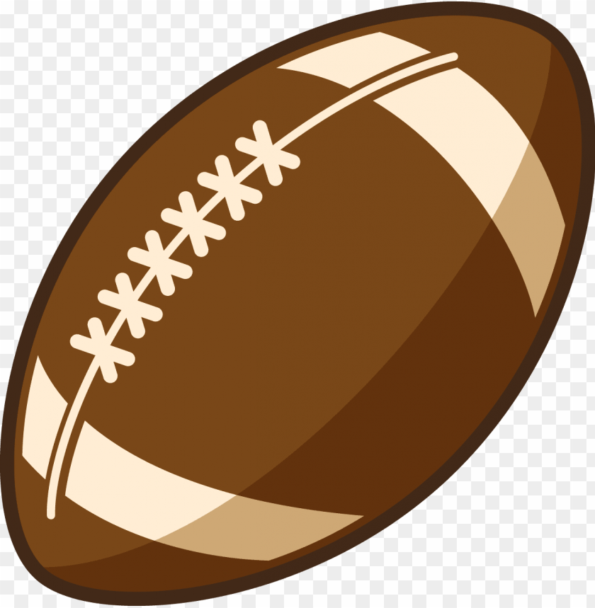 football PNG transparent with Clear Background ID 75965