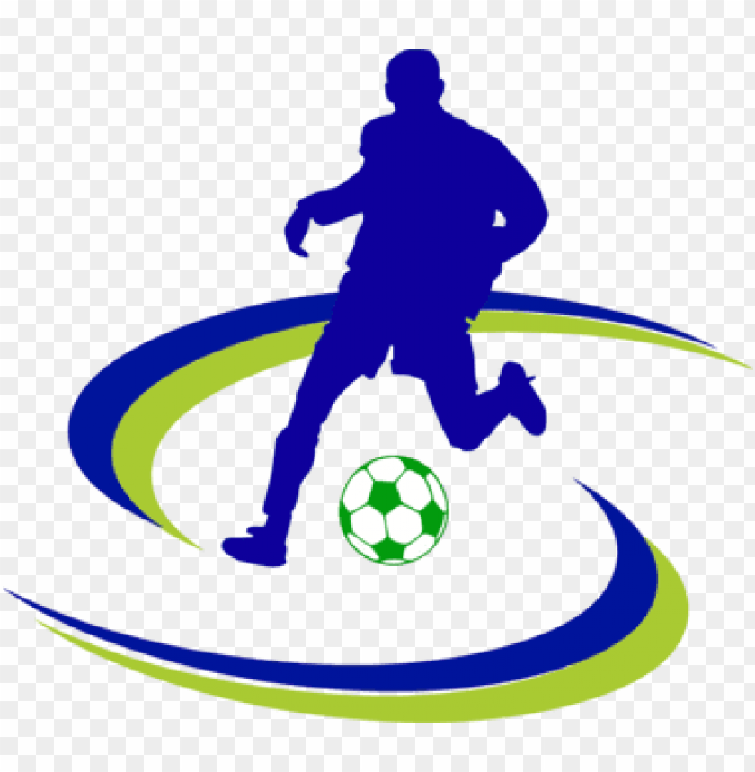 Football Player Goal Sports Soccer Ball Png Image With Transparent Background Toppng