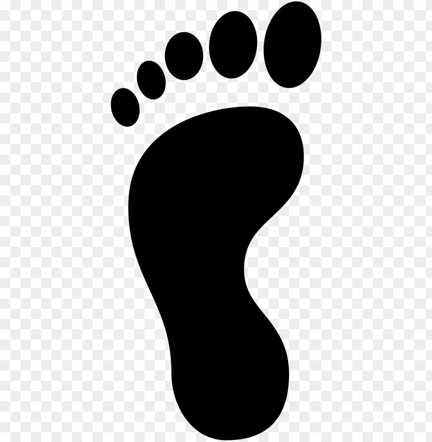 footsteps filled icon footprint icon png - Free PNG Images ID 128214
