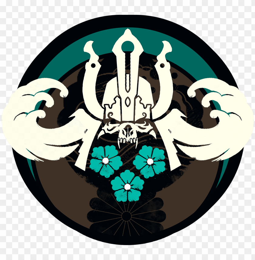 For Honor Samurai For Honour Game Game Info Art - Samurai Logo For Honor PNG Transparent With Clear Background ID 269066