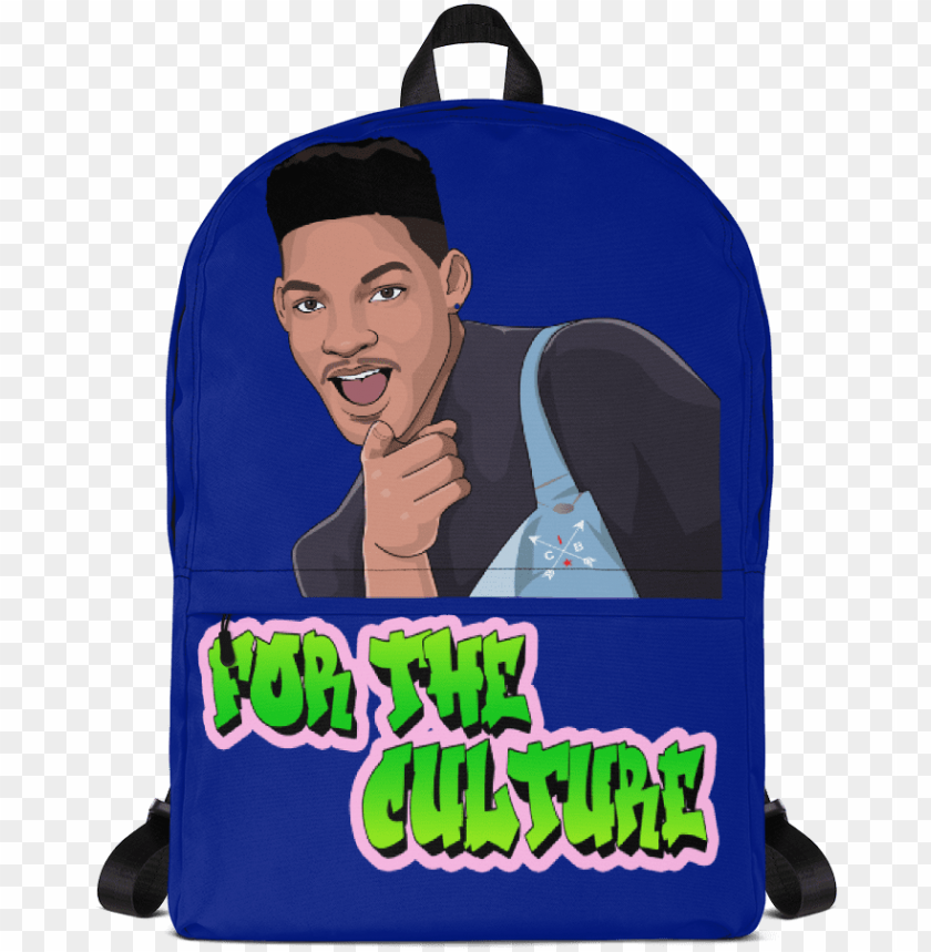 For The Culture Backpack Backpack PNG Image With Transparent Background