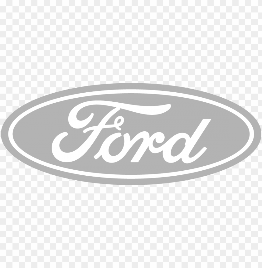 ford logo letters png ford logo cutz rear window decal PNG transparent with Clear Background ID 184621