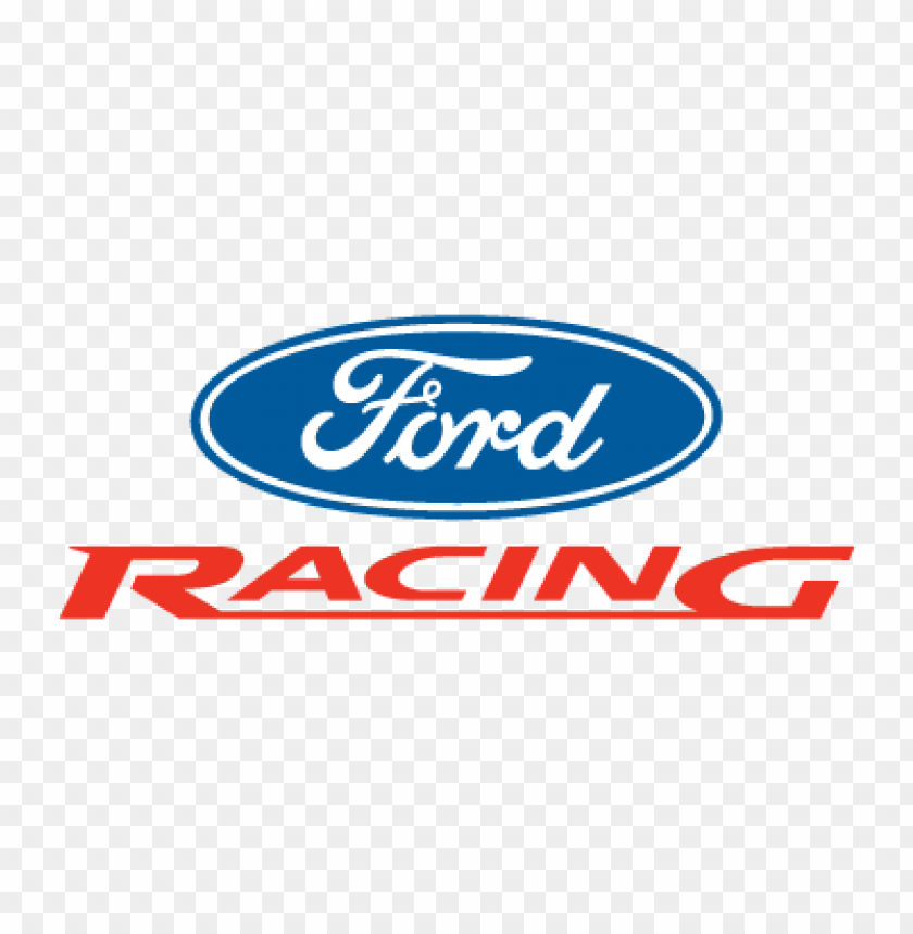  ford racing logo vector free - 468064