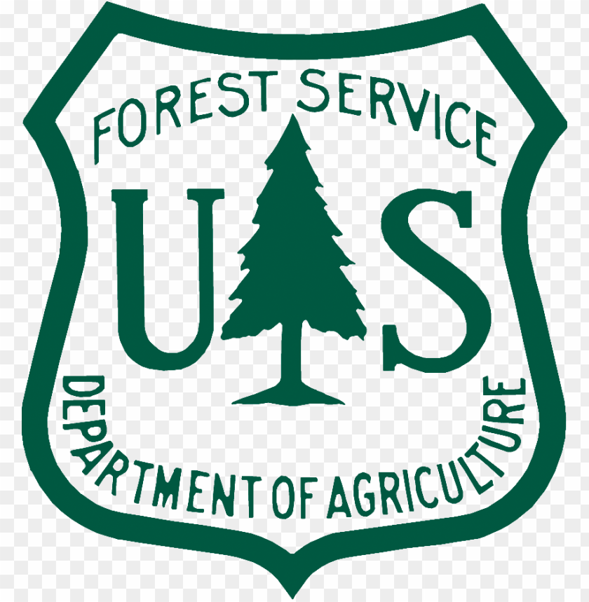 forest service &187 arizona envirothon part of north - us forestry service logo PNG image with transparent background@toppng.com