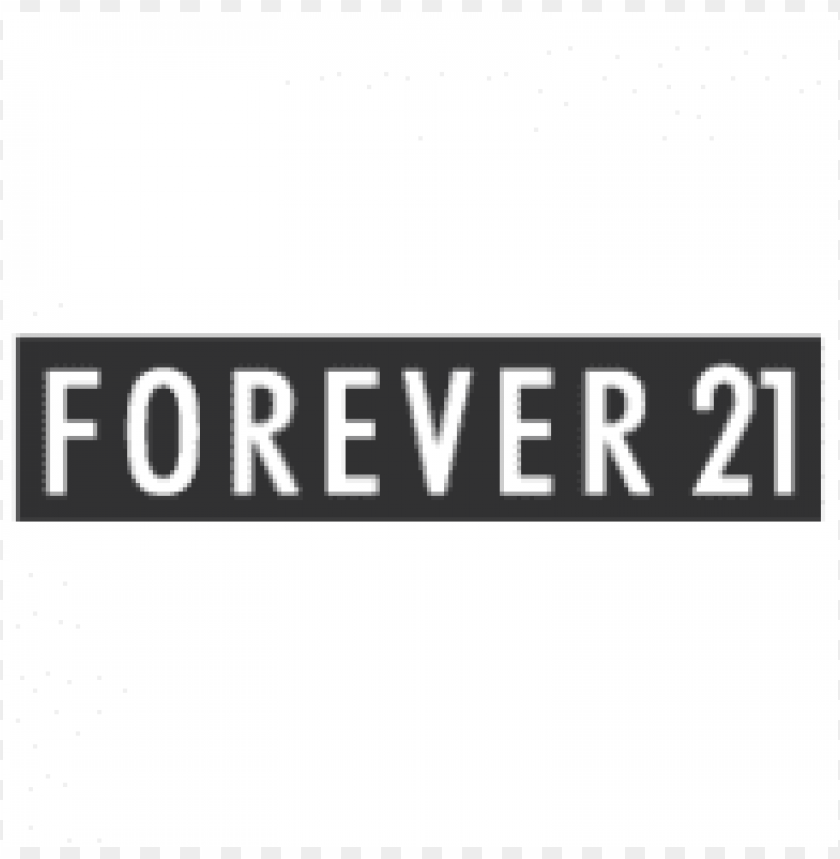 Forever 21 Logo PNG And Vector Logo Download, 46% OFF