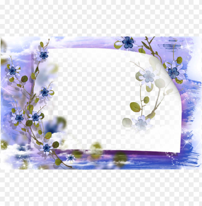 forget me not flores - cuadros de flores para PNG image with transparent  background | TOPpng