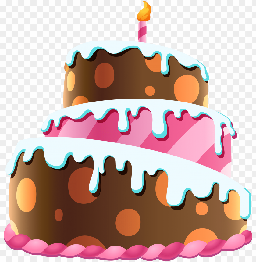 Birthday Cakes Png Photo Background - 5 Birthday Cake No Background,  Transparent Png , Transparent Png Image - PNGitem